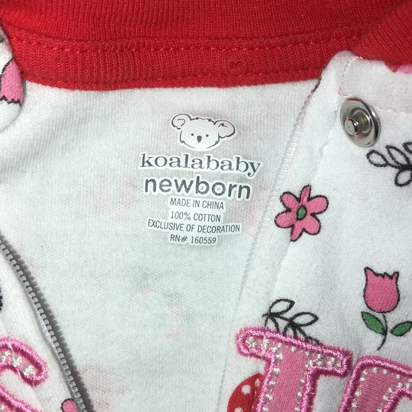 Little sister bodysuit. 1 is a newborn and 1 is 0-3 month - Picture 3 of 5